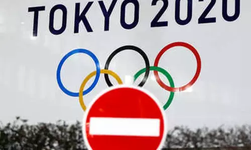 ഒളിംപിക്സ് മത്സരങ്ങൾക്ക് അനൗപചാരിക തുടക്കം