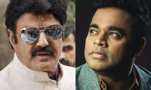 ബാലയ്യ ഒരു മനോരോഗിയാണ്; റഹ്മാന്‍ ആരാണെന്ന് ചോദിച്ച ബാലകൃഷ്ണക്ക് പൊങ്കാലയിട്ട് ട്രോളന്‍മാര്‍