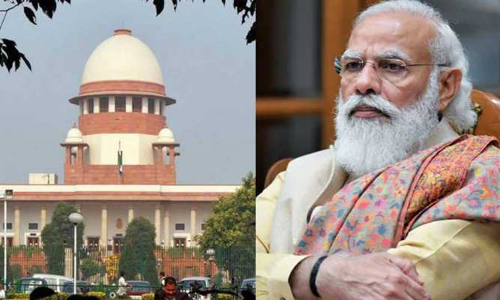 പെഗാസസ് ഫോൺ ചോർത്തൽ: പ്രധാനമന്ത്രിയേയും സിബിഐയേയും എതിർകക്ഷിയാക്കി സുപ്രീംകോടതിയിൽ ഹരജി