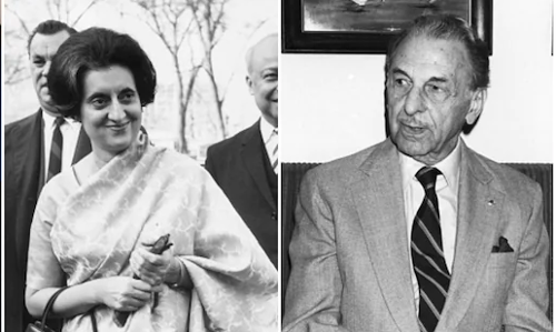 പെര്‍ഫ്യൂമുകള്‍ക്ക് നന്ദി; ഇന്ദിര ഗാന്ധി ജെ.ആര്‍.ഡി ടാറ്റക്ക് അയച്ച കത്ത് വൈറലാകുന്നു