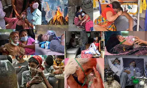 കേന്ദ്രം അറിഞ്ഞില്ലേ പ്രാണവായു കിട്ടാതെ ജനം പിടഞ്ഞുമരിച്ചത്? കേന്ദ്രം അറിഞ്ഞില്ലേ പ്രാണവായു കിട്ടാതെ ജനം പിടഞ്ഞുമരിച്ചത്?