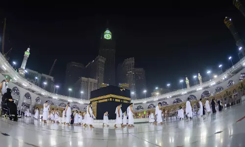 മക്കയില്‍ ഉംറ സീസണിലേക്കുള്ള ഒരുക്കങ്ങള്‍ സജീവമായി