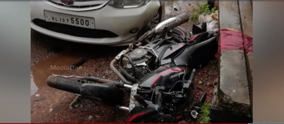 അര്‍ജുന്‍ ആയങ്കിയുടെ സുഹൃത്ത് വാഹനാപകടത്തില്‍ മരിച്ചു