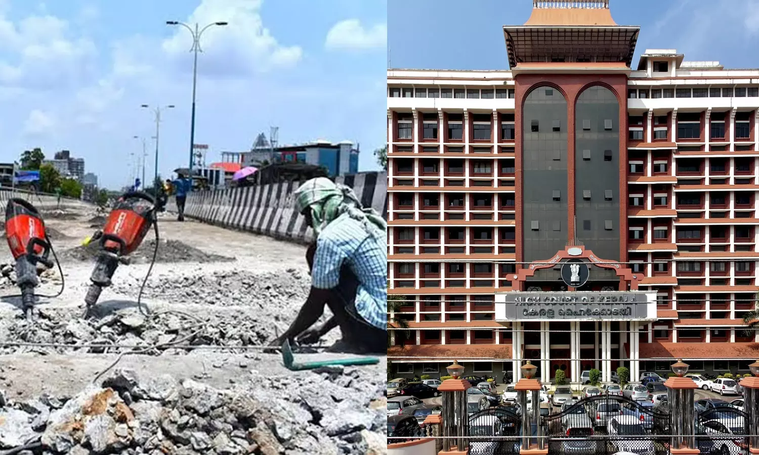 പാലാരിവട്ടം പാലം അഴിമതി: എഫ്.ഐ.ആർ റദ്ദാക്കണമെന്ന് ആവശ്യപ്പെട്ട് ടി.ഒ.സൂരജ് സമർപ്പിച്ച ഹർജി ഹൈകോടതി തള്ളി പാലാരിവട്ടം പാലം അഴിമതി: എഫ്.ഐ.ആർ റദ്ദാക്കണമെന്ന് ആവശ്യപ്പെട്ട് ടി.ഒ.സൂരജ് സമർപ്പിച്ച ഹർജി ഹൈകോടതി തള്ളി