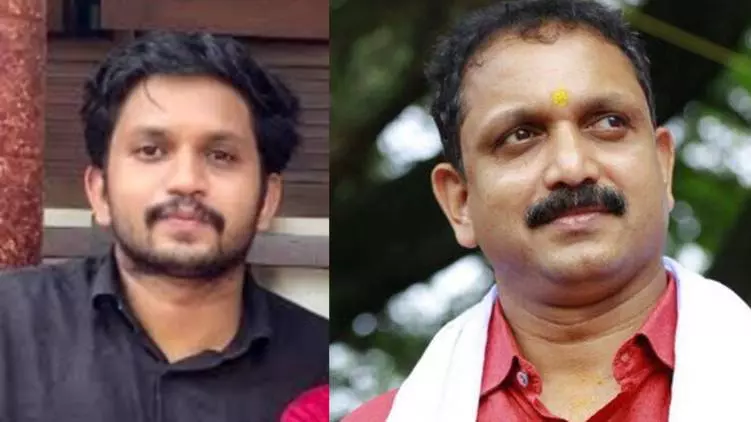 കൊടകര കള്ളപ്പണ കേസില് കെ സുരേന്ദ്രനും മകനുമടക്കം 19 ബി.ജെ.പി നേതാക്കൾ സാക്ഷികൾ; കുറ്റപത്രം സമര്പ്പിച്ചു കൊടകര കള്ളപ്പണ കേസില് കെ സുരേന്ദ്രനും മകനുമടക്കം 19 ബി.ജെ.പി നേതാക്കൾ സാക്ഷികൾ; കുറ്റപത്രം സമര്പ്പിച്ചു