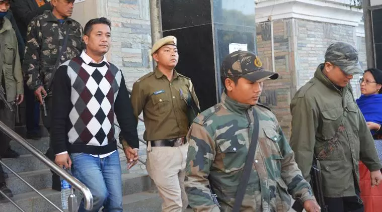 ചാണകം കൊണ്ട് കോവിഡ് ഭേദമാകില്ലെന്ന ഫേസ്ബുക്ക് കുറിപ്പ്: രാജ്യദ്രോഹക്കുറ്റം ചുമത്തപ്പെട്ട മാധ്യമപ്രവർത്തകൻ ജയിൽമോചിതനായി ചാണകം കൊണ്ട് കോവിഡ് ഭേദമാകില്ലെന്ന ഫേസ്ബുക്ക് കുറിപ്പ്: രാജ്യദ്രോഹക്കുറ്റം ചുമത്തപ്പെട്ട മാധ്യമപ്രവർത്തകൻ ജയിൽമോചിതനായി