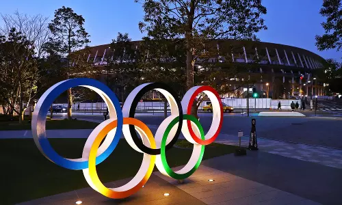 ടോക്കിയോ ഒളിമ്പിക്സിന് ഇന്ന് കൊടിയേറ്റം