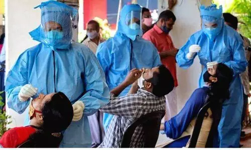 ആശങ്ക ഉയര്‍ത്തി ടി.പി.ആര്‍; രോഗവ്യാപനം കൂടിയ ജില്ലകളില്‍ ഇന്ന് കൂട്ടപ്പരിശോധന