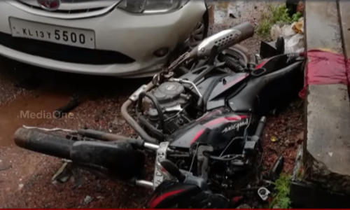 അര്‍ജുന്‍ ആയങ്കിയുടെ സുഹൃത്ത് വാഹനാപകടത്തില്‍ മരിച്ചു