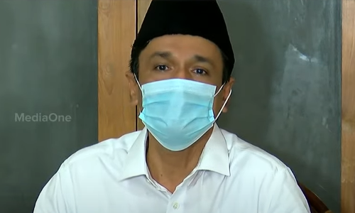 ന്യൂനപക്ഷ സ്‌കോളര്‍ഷിപ്പ്: മുസ്‌ലിം സമുദായത്തിന് മുറിവേറ്റു; സാദിഖലി തങ്ങള്‍