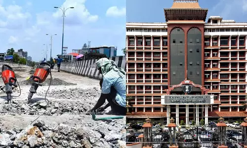 പാലാരിവട്ടം പാലം അഴിമതി: എഫ്.ഐ.ആർ റദ്ദാക്കണമെന്ന് ആവശ്യപ്പെട്ട് ടി.ഒ.സൂരജ് സമർപ്പിച്ച ഹർജി ഹൈകോടതി തള്ളി പാലാരിവട്ടം പാലം അഴിമതി: എഫ്.ഐ.ആർ റദ്ദാക്കണമെന്ന് ആവശ്യപ്പെട്ട് ടി.ഒ.സൂരജ് സമർപ്പിച്ച ഹർജി ഹൈകോടതി തള്ളി