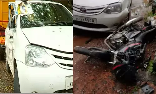 അർജുൻ ആയങ്കിയുടെ സുഹൃത്തിന്‍റെ അപകടമരണം കസ്റ്റംസ് വിളിപ്പിച്ചതിന് പിന്നാലെ