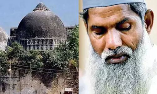 ബാബരി മസ്ജിദിൽ ആദ്യം കോടാലി വച്ചു, പിന്നീട് മുസ്‌ലിമായി 91 പള്ളി പണിത മുഹമ്മദ് ആമിർ മരിച്ച നിലയിൽ