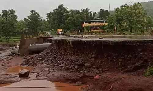 മഹാരാഷ്ട്രയില്‍ കനത്ത മഴ തുടരുന്നു; മണ്ണിടിച്ചിലില്‍ 36 മരണം