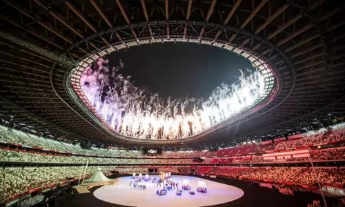 യുഎസ് ഒളിംപിക്‌സ് സംഘത്തിൽ വാക്‌സിനെടുക്കാത്ത നൂറോളം അത്‌ലറ്റുകളും