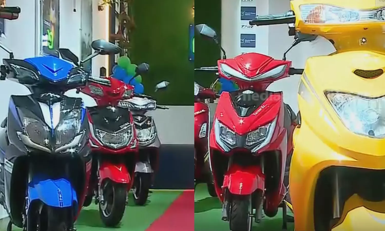 5 മണിക്കൂർ ചാർജ് ചെയ്താൽ 200 കിലോമീറ്റർ: ഇലക്ട്രിക്ക് സ്‌കൂട്ടറുകളുമായി ടിഎൻആർ കേരളത്തിലും