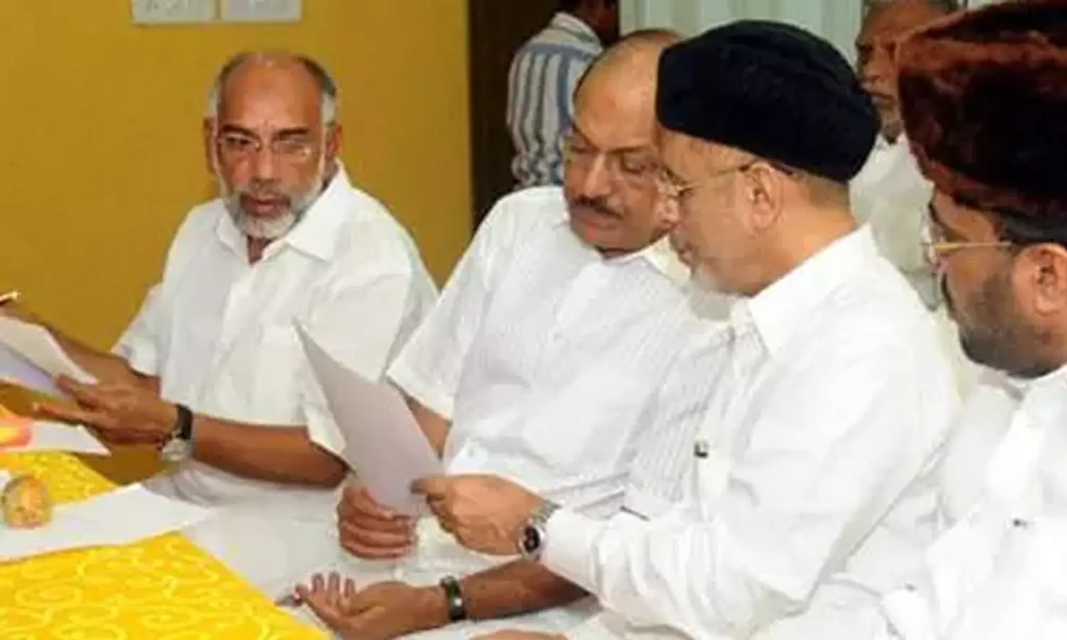 മുസ്‌ലിം ലീഗ് സംസ്ഥാന പ്രവര്‍ത്തകസമിതി യോഗം ആഗസ്റ്റ് ഒന്നിന്