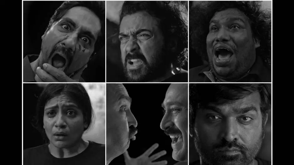 ആ ഒന്‍പതു പേരും ക്യാമറക്ക് മുന്നിലെത്തിയത് ഇങ്ങനെ; നവരസയുടെ മേക്കിംഗ് വീഡിയോ പുറത്തിറങ്ങി