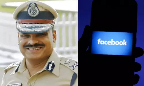 എ.ഡി.ജി.പി വിജയ് സാക്കറെയുടെ പേരിൽ വ്യാജ ഫേസ്ബുക്ക് അക്കൗണ്ട് ഉണ്ടാക്കി പണം തട്ടാൻ ശ്രമം: രണ്ട് പേർ പിടിയിൽ എ.ഡി.ജി.പി വിജയ് സാക്കറെയുടെ പേരിൽ വ്യാജ ഫേസ്ബുക്ക് അക്കൗണ്ട് ഉണ്ടാക്കി പണം തട്ടാൻ ശ്രമം: രണ്ട് പേർ പിടിയിൽ