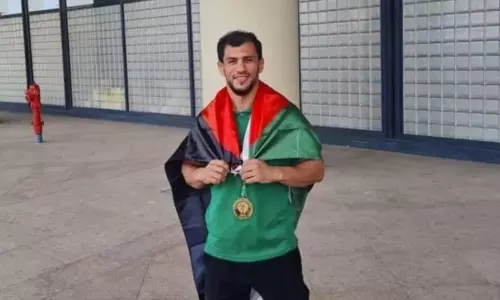 ഒളിംപിക്സിൽ ഇസ്രായേലിനെതിരെ മത്സരിക്കാൻ വിസമ്മതിച്ച്‌ അൾജീരിയൻ ജൂഡോ താരം