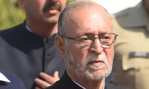 ദേശീയ സുരക്ഷാ നിയമം: ആരെയും അറസ്റ്റ് ചെയ്യാൻ ഡൽഹി പൊലീസിന് അധികാരം നൽകി ലഫ്. ഗവർണർ