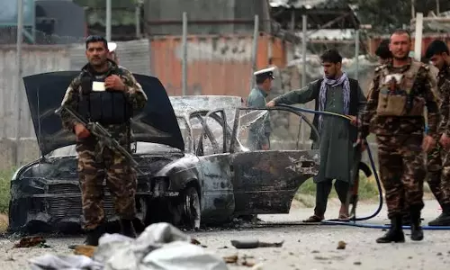 താലിബാൻ ആക്രമണം: അഫ്ഗാനിലെ ഇന്ത്യൻ പൗരന്മാർക്ക് ജാഗ്രതാ നിർദേശം