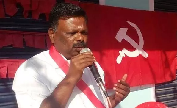 പ്രകാശ് ജാവദേക്കറുമായുള്ള കൂടിക്കാഴ്ച വ്യക്തിപരം, ബി.ജെ.പിയിൽ ചേരുന്നത് ചർച്ചയായില്ല -എസ്. രാജേന്ദ്രൻ പ്രകാശ് ജാവദേക്കറുമായുള്ള കൂടിക്കാഴ്ച വ്യക്തിപരം, ബി.ജെ.പിയിൽ ചേരുന്നത് ചർച്ചയായില്ല -എസ്. രാജേന്ദ്രൻ