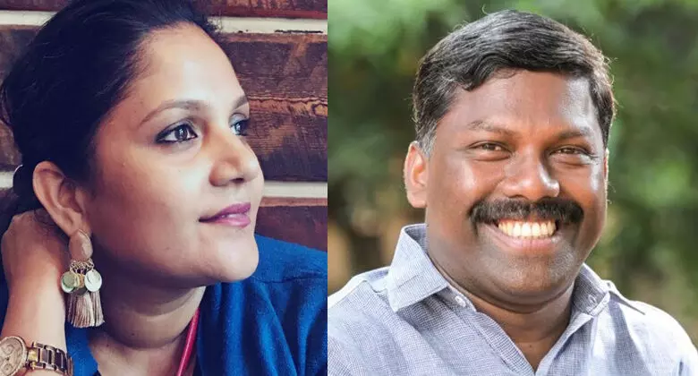 സേവ് യൂനിവേഴ്സിറ്റി കമ്മിറ്റിക്കെതിരെ നിയമനടപടി സ്വീകരിക്കാം; പി.കെ ബിജുവിന്റെ ഭാര്യയ്ക്ക് സിൻഡിക്കേറ്റ് അനുമതി സേവ് യൂനിവേഴ്സിറ്റി കമ്മിറ്റിക്കെതിരെ നിയമനടപടി സ്വീകരിക്കാം; പി.കെ ബിജുവിന്റെ ഭാര്യയ്ക്ക് സിൻഡിക്കേറ്റ് അനുമതി