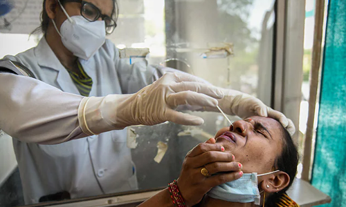 രാജ്യത്ത് 39,742 പേര്‍ക്കു കൂടി കോവിഡ്; പകുതിയോളം കേസുകള്‍ കേരളത്തില്‍