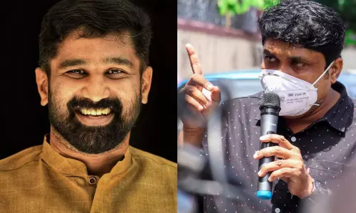 ബൽറാമുമാരെ ബാധിച്ച മാനസികരോഗം പച്ചരി കഴിച്ചാൽ മാറില്ല: വി.ടി ബല്റാമിനെതിരെ എ.എ റഹീം ബൽറാമുമാരെ ബാധിച്ച മാനസികരോഗം പച്ചരി കഴിച്ചാൽ മാറില്ല: വി.ടി ബല്റാമിനെതിരെ എ.എ റഹീം