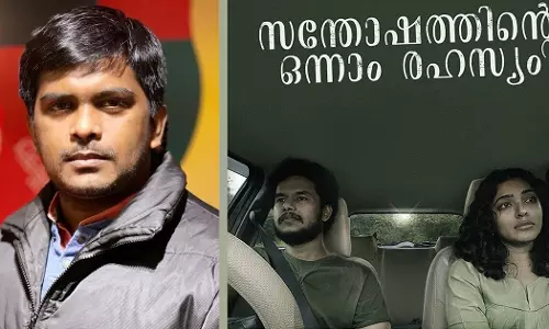 റിമയും ജിതിനും 10 ദിവസം കൊണ്ട് തിരക്കഥ കാണാപ്പാഠമാക്കി.. ഒറ്റ ഷോട്ടിലെടുത്ത സന്തോഷ രഹസ്യത്തെ കുറിച്ച് ഡോണ്‍ പാലത്തറ