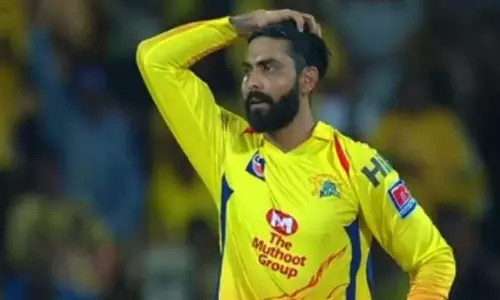 താന് രജ്പുത് വിഭാഗക്കാരനെന്ന് രവീന്ദ്ര ജഡേജ; നമ്മളെല്ലാം ആദ്യാവസാനം ഇന്ത്യക്കാരെന്ന് ആരാധകര് താന് രജ്പുത് വിഭാഗക്കാരനെന്ന് രവീന്ദ്ര ജഡേജ; നമ്മളെല്ലാം ആദ്യാവസാനം ഇന്ത്യക്കാരെന്ന് ആരാധകര്