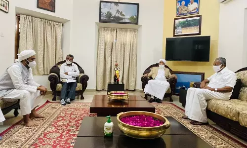 ആനുകൂല്യങ്ങള്‍ നഷ്ടപ്പെടില്ലെന്ന് മുഖ്യമന്ത്രി ഉറപ്പ് നല്‍കി: കാന്തപുരം