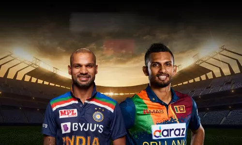 ഇന്ത്യ-ശ്രീലങ്ക ഒന്നാം ട്വന്‍റി-20 ഇന്ന്