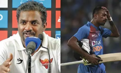 ലോകത്തിലെ ഏത് ടീമിലും അയാളുണ്ടാകും: ഹാർദിക്ക് പാണ്ഡ്യക്ക് പൂർണ പിന്തുണയുമായി മുത്തയ്യ മുരളീധരൻ