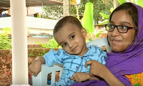 മലയാളികളുടെ ഹൃദയം നിറഞ്ഞ സ്നേഹത്തിന് നന്ദി; 18 കോടിയല്ല, കുഞ്ഞ് മുഹമ്മദിന്‍റെ ചികിത്സക്ക് ലഭിച്ചത്  46 കോടി രൂപ