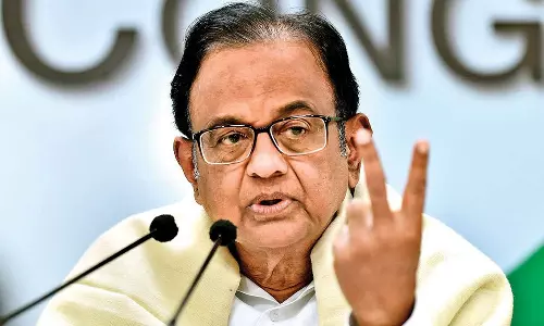 ചോര്‍ത്തല്‍ നടന്നോ ഇല്ലയോ? പ്രധാനമന്ത്രി പാര്‍ലമെന്റില്‍ വിശദീകരിക്കണം-പി.ചിദംബരം