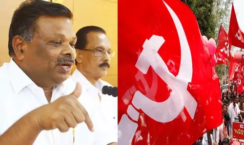 ദേവികുളം മുൻ എംഎൽഎ എസ് രാജേന്ദ്രനെതിരെ സിപിഎം അന്വേഷണം ദേവികുളം മുൻ എംഎൽഎ എസ് രാജേന്ദ്രനെതിരെ സിപിഎം അന്വേഷണം