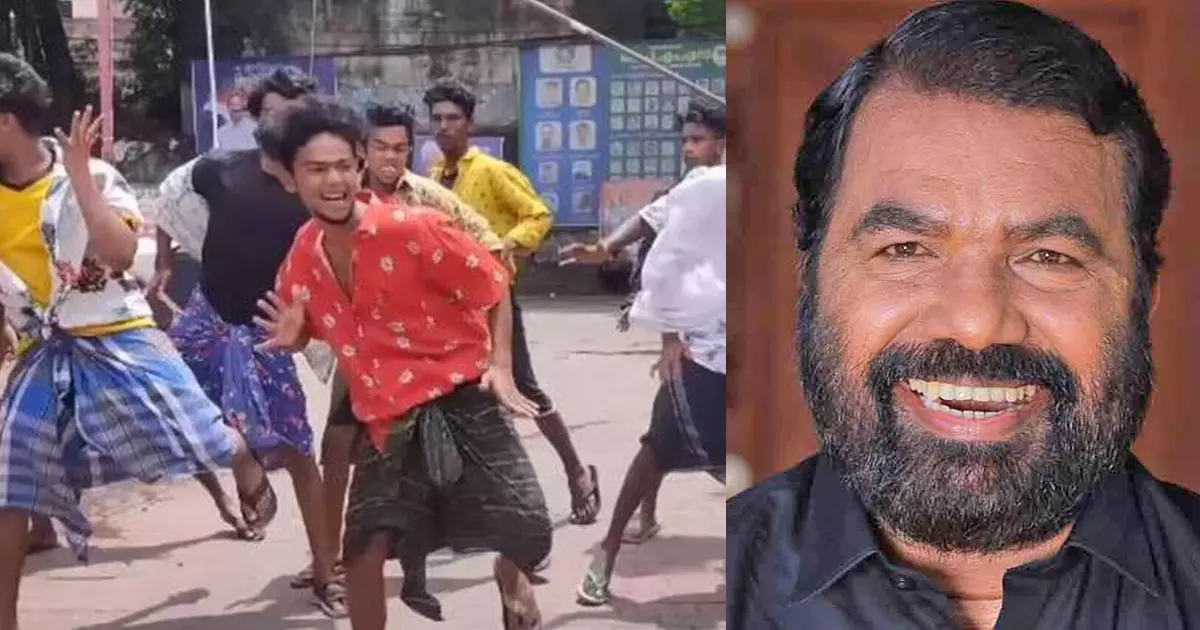 പിള്ളേര് പൊളിയാണ്, വളരാന് ഒരാകാശം തന്നെ മുന്നിലുണ്ട്: ശിവന്കുട്ടി പിള്ളേര് പൊളിയാണ്, വളരാന് ഒരാകാശം തന്നെ മുന്നിലുണ്ട്: ശിവന്കുട്ടി