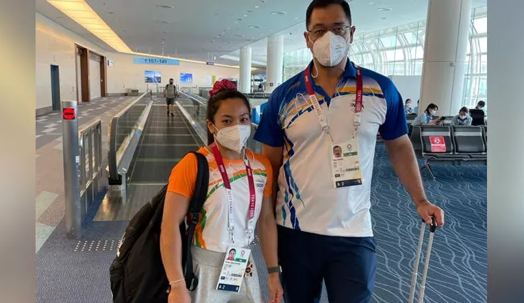 മീരാഭായ് ചാനുവിന് പൊലീസിൽ നിയമനം; ഒരു കോടി രൂപ പാരിതോഷികം നല്‍കുമെന്ന് മണിപ്പൂര്‍ മുഖ്യമന്ത്രി