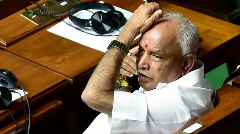 മുരുഗേഷ് നിറാനിയോ പ്രല്ഹാദ് ജോഷിയോ? ആരാകും യെദ്യൂരപ്പയുടെ പിൻഗാമി? മുരുഗേഷ് നിറാനിയോ പ്രല്ഹാദ് ജോഷിയോ? ആരാകും യെദ്യൂരപ്പയുടെ പിൻഗാമി?