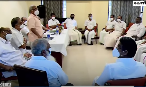 പിളർപ്പിന് പിന്നാലെ പാർട്ടി പിടിക്കാൻ ഐ.എൻ.എല്ലിലെ ഇരു വിഭാഗങ്ങളും; എൽ.ഡി.എഫ് തീരുമാനം നിർണായകം