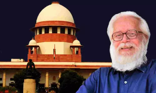 ഐ.എസ്.ആർ.ഒ ചാരക്കേസ്; നമ്പി നാരായണൻ നൽകിയ ഹർജി സുപ്രീംകോടതി ഇന്ന് പരിഗണിക്കും