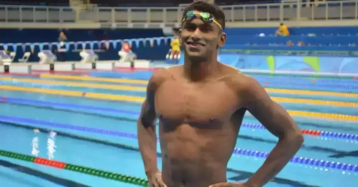 മലയാളിയുടെ പ്രതീക്ഷകള്‍ നീന്തിയെടുക്കാന്‍ സജന്‍ പ്രകാശ് ഇന്നിറങ്ങും