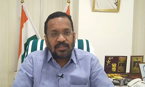 വിവാദ മരംമുറി ഉത്തരവിനെ ന്യായീകരിച്ച് റവന്യൂ മന്ത്രി