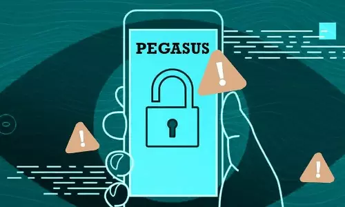 പെഗാസസ്: പ്രധാനമന്ത്രിയുടെ ഓഫീസിലെ അണ്ടർ സെക്രട്ടറിയും പുതിയ പട്ടികയിൽ