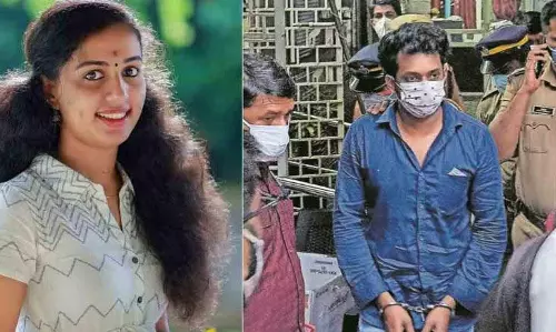 വിസ്മയ കേസ്; കിരണ്‍കുമാറിന്‍റെ ജാമ്യാപേക്ഷ കോടതി തള്ളി