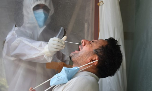 സംസ്ഥാനത്ത് 22,056 പേര്‍ക്ക് കോവിഡ്