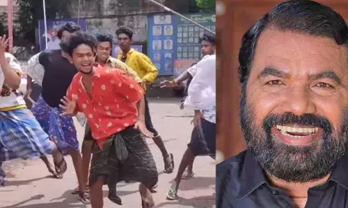 പിള്ളേര് പൊളിയാണ്, വളരാന്‍ ഒരാകാശം തന്നെ മുന്നിലുണ്ട്: ശിവന്‍കുട്ടി