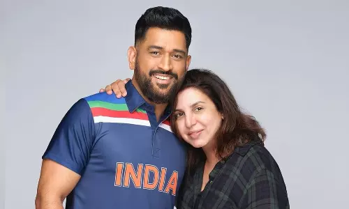 റെട്രോ ജേഴ്‌സിയിൽ ധോണിയുടെ പുതിയ അവതാരം; ഏറ്റെടുത്ത് ആരാധകർ